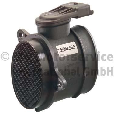 Pierburg 7.28342.06.0 Mass Air Flow Sensor - 1