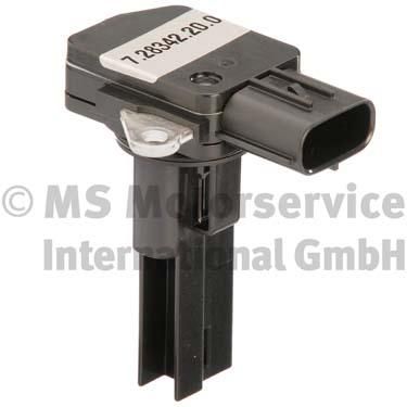Pierburg 7.28342.20.0 Mass Air Flow Sensor - 1