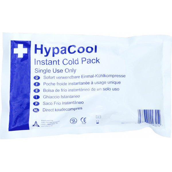 HypaCool Instant Cold Pack - Standard - Pack of 12