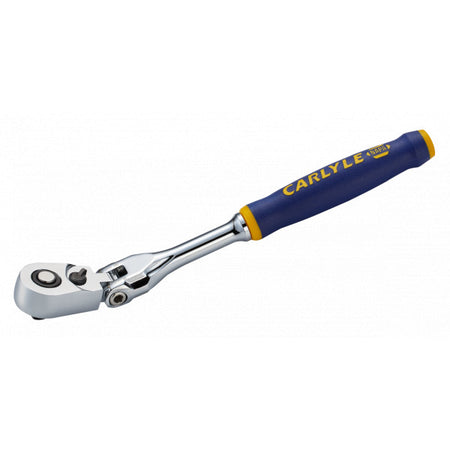 1/4in. Dr Flexible Ratchet with Comfort Grip