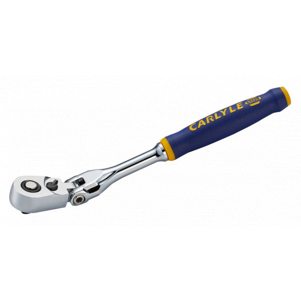 1/4in. Dr Flexible Ratchet with Comfort Grip
