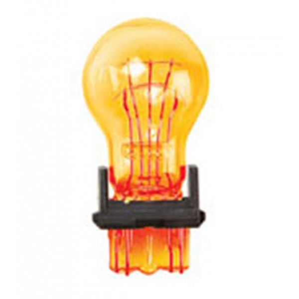 Standard Bulbs - 12V 27/7W - Indicator (Amber)
