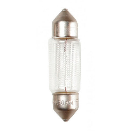 Festoon Bulbs - 12v 5w Std S8.5d 11 X 38