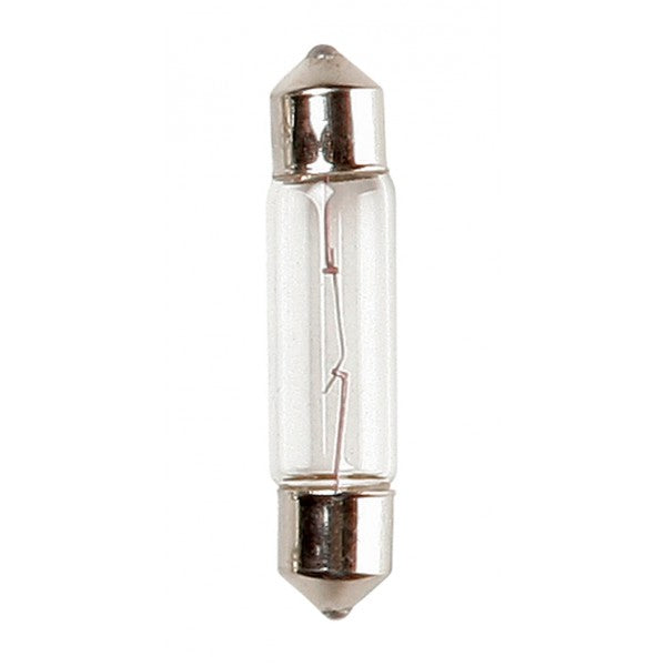 Festoon Bulbs - 12V 3W S7d 8 X 38
