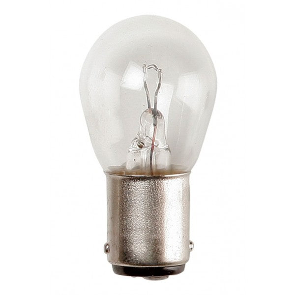 Standard Bulbs - 12V 21W SBC BA15d - Brake/Indicator/Reverse/Rear Fog