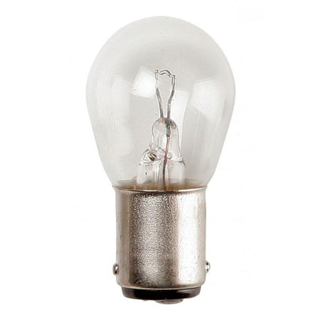Standard Bulbs - 12V 21W SBC BA15d - Brake/Indicator/Reverse/Rear Fog - Pack Of 2