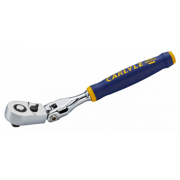 3/8in. Dr Flexible Ratchet with Comfort Grip