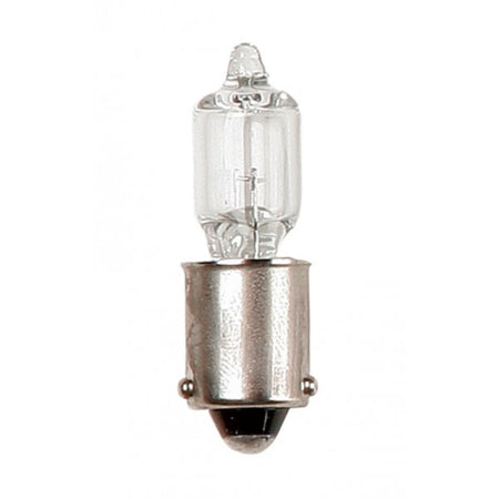 Halogen Bulbs - 12V 6W H6W - Miniature Side & Tail