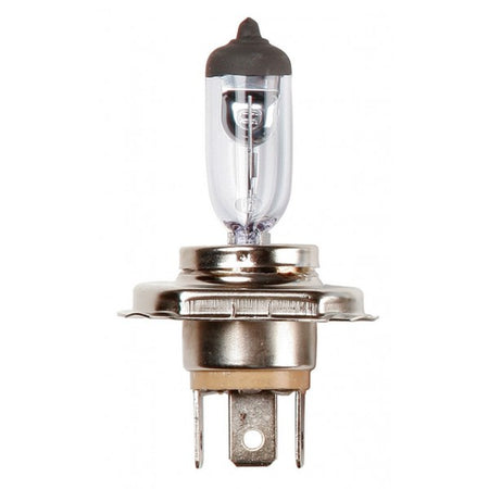 Halogen Bulb - 12v 60/55w H4 P43t - Headlamp