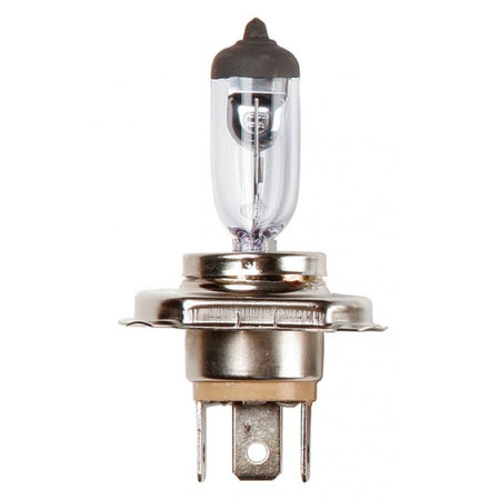 Halogen Bulb - 12V 60/55W H4 P43t - Headlamp Premium