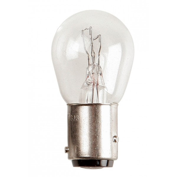 Standard Bulbs - 12V 21/4W OSP BAZ15d - Fog & Tail - Pack Of 2