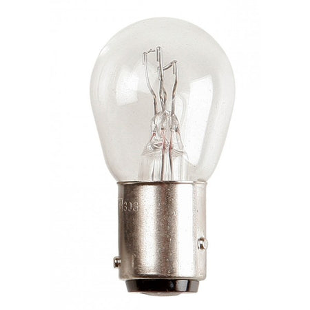Standard Bulbs - 12V 21/4W OSP BAZ15d - Fog & Tail - Pack Of 2