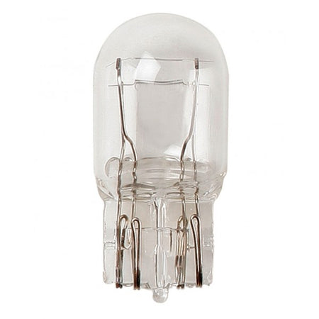 Standard Bulbs - 12V 21/5W W21/5W - Capless Brake & Tail - Pack Of 2