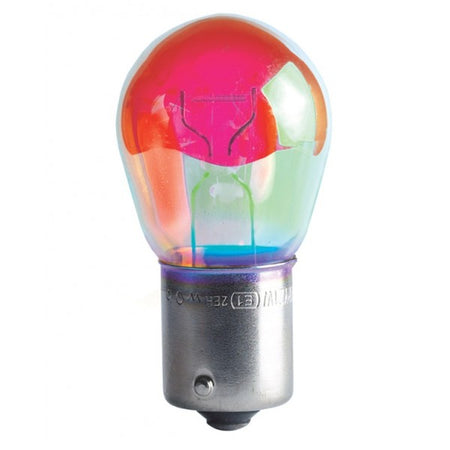 Standard Bulbs - 12V 21W BAw15s - Brake (Red)