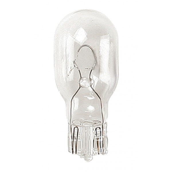 Miniature Bulbs - 12V 16W W2.1X9.5d - Capless T15 High Level Brake