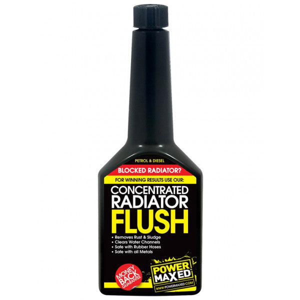 Power Maxed Radiator Flush Treatment 325ml