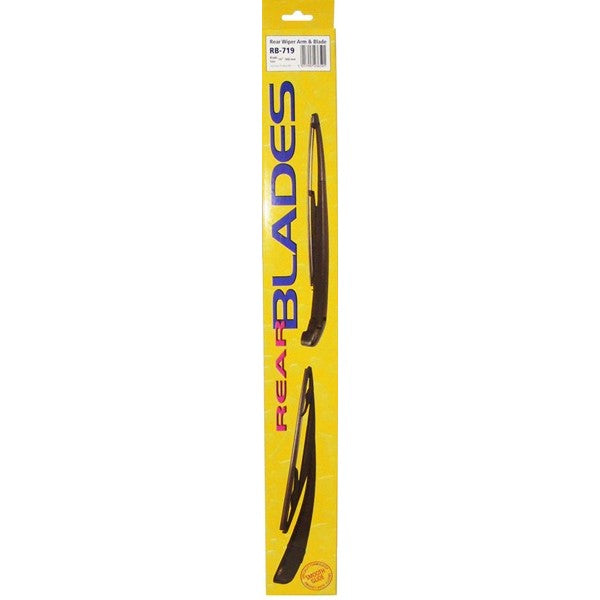 Wiper Arm & Blade - Corsa
