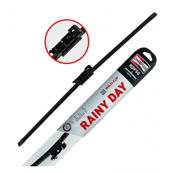 Champion Rainy Day Single Flat Blade 530mm