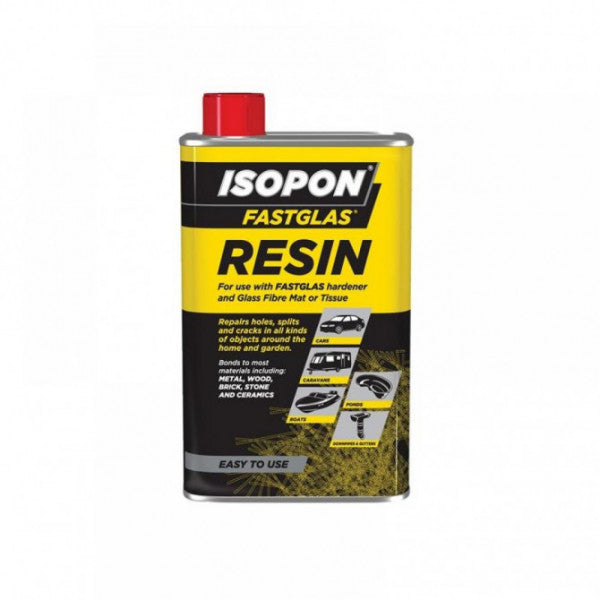 Fastglas Resin - 250ml