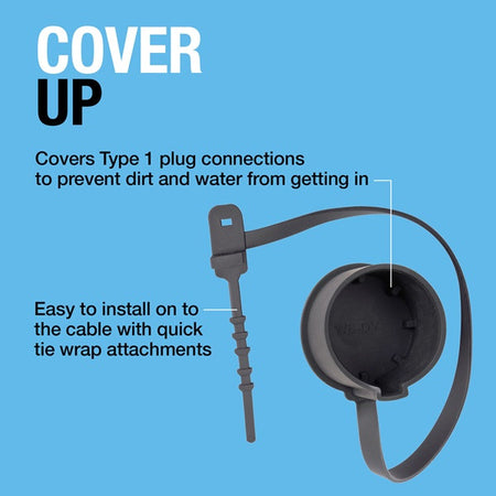 Type 1 Replacement Rubber Cover