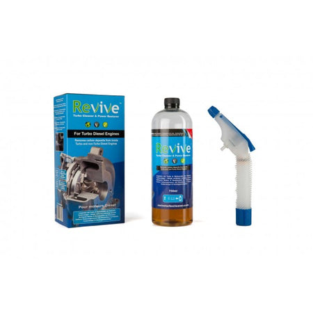 Turbo Cleaner Kit - Diesel