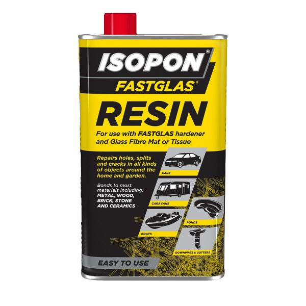 Fastglas Resin - 500ml