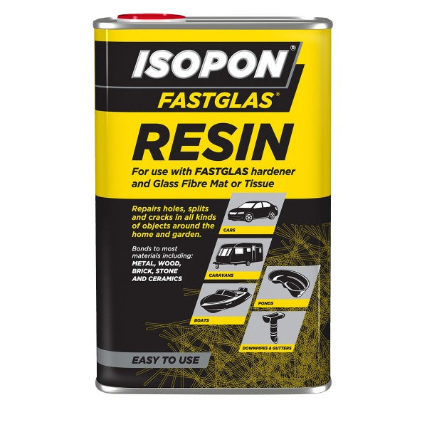 Fastglas Resin - 1 Litre