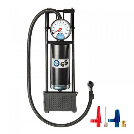 Single Barrel Foot Pump