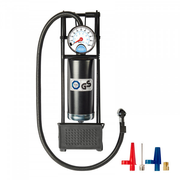 Single Barrel Foot Pump