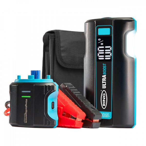 ULTRABOOST 1500A Lithium Jump Starter