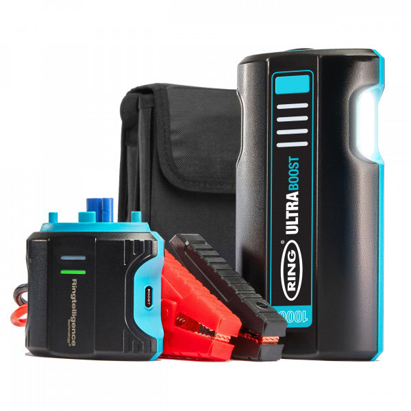 ULTRABOOST 1000A Lithium Jump Starter