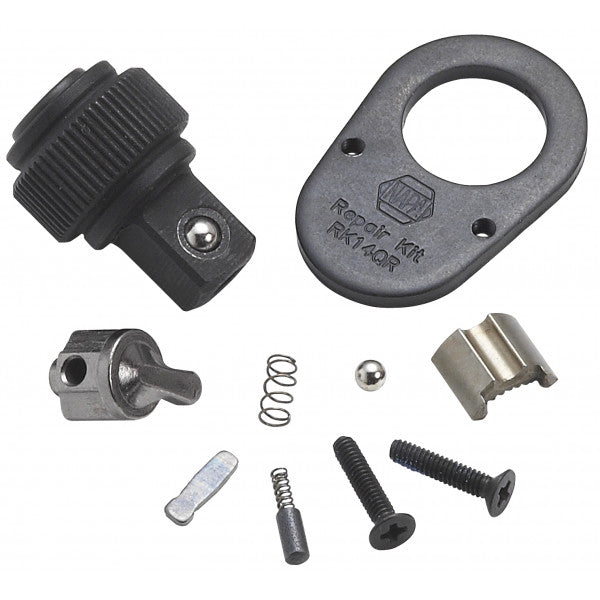 Ratchet Repair Kit - Teardrop Slim Quick Release - 1/4in. Drive