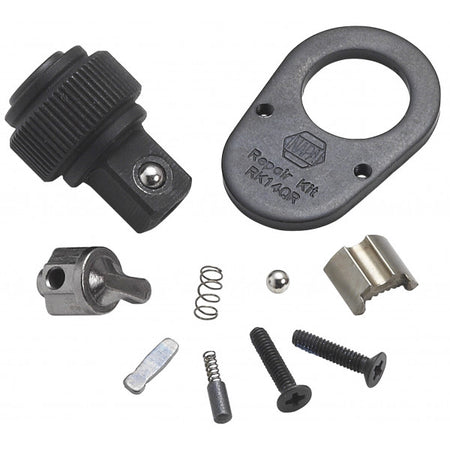 Ratchet Repair Kit - Teardrop Slim Quick Release - 1/4in. Drive