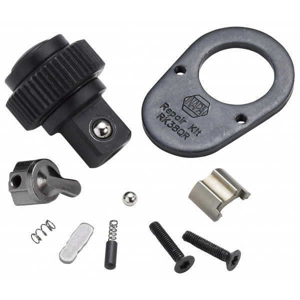 Ratchet Repair Kit - Teardrop Slim Quick Release - 3/8in. Drive