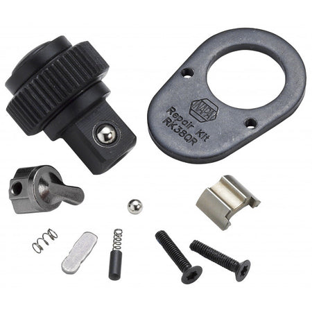 Ratchet Repair Kit - Teardrop Slim Quick Release - 3/8in. Drive