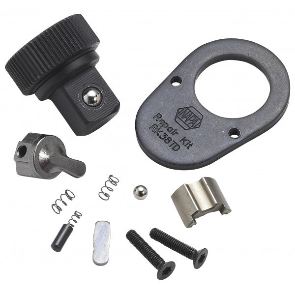 Ratchet Repair Kit - Teardrop Slim Flex/Non-Flex - 3/8in. Drive