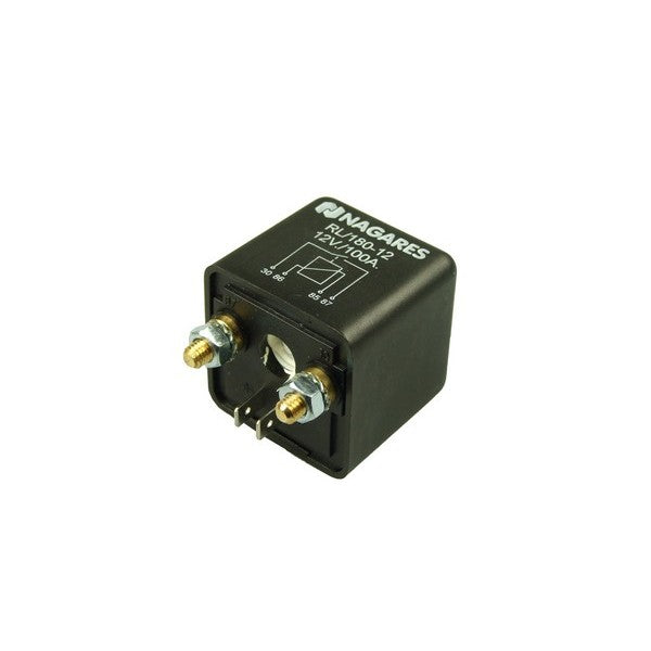 Split Charge Relay - 100A