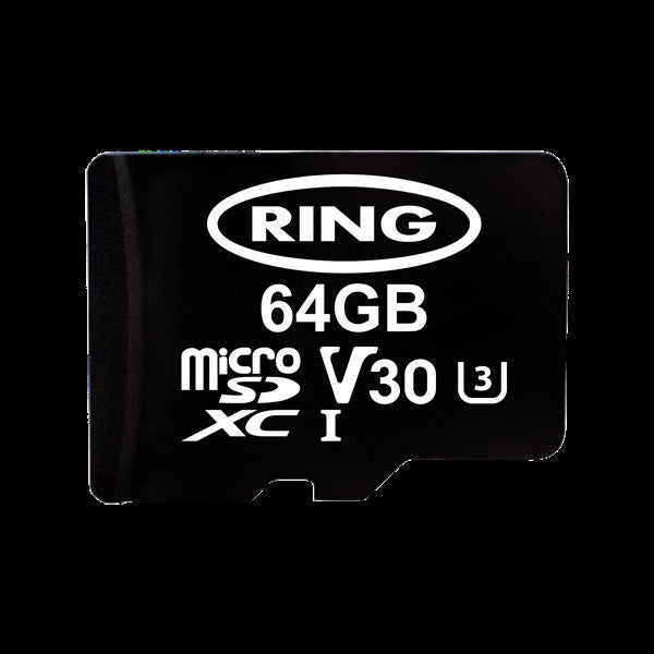 Ring Micro SD 64GB Memory Card
