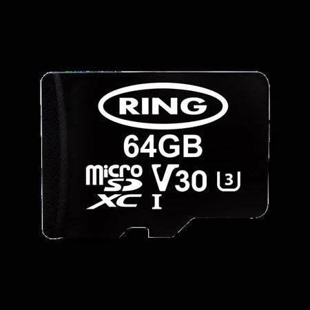 Ring Micro SD 64GB Memory Card