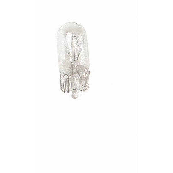 Miniature Bulbs - 12V 3W Capless W2.1X9.5d - Indicator & Panel