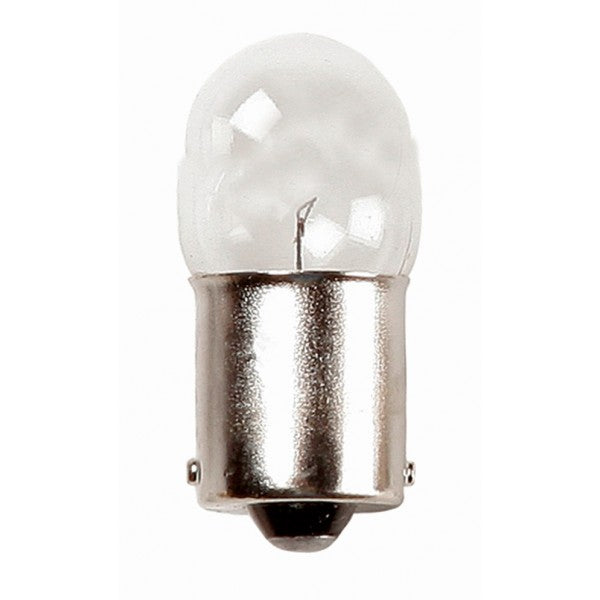 Standard Bulbs - 12V 5W SCC BA15s - Side & Tail - Pack Of 2