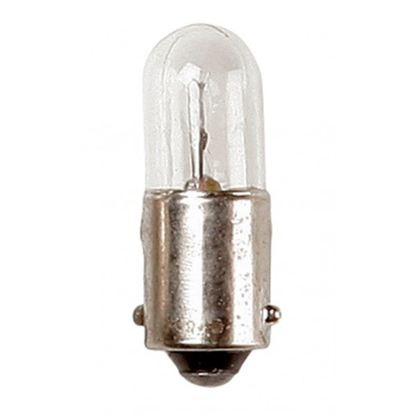 Miniature Bulbs - 12V 4W MCC BA9s - Side & Tail