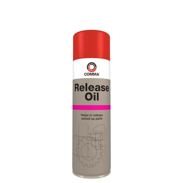 Comma Release Oil - 500ml