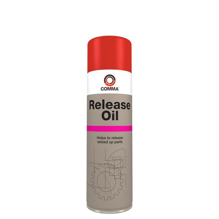 Comma Release Oil - 500ml