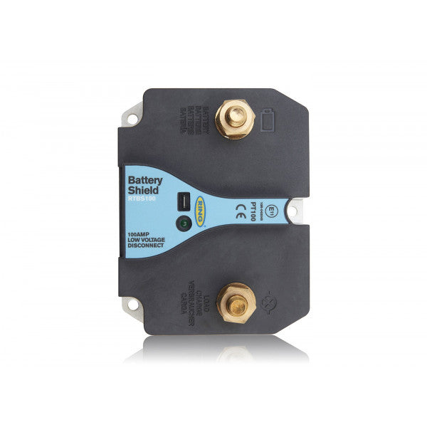 100A Battery Shield