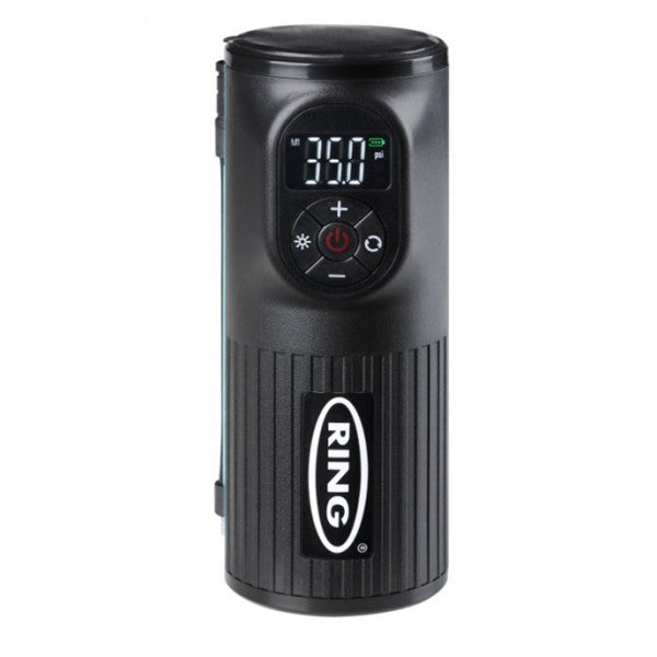 Handheld Rechargeable Tyre Inflator