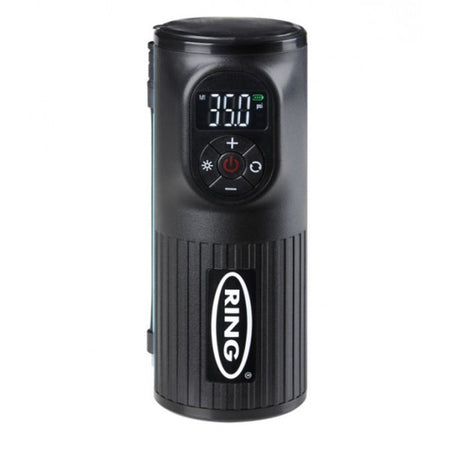 Handheld Rechargeable Tyre Inflator