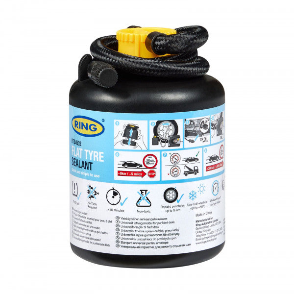 Tyre Repair Sealant