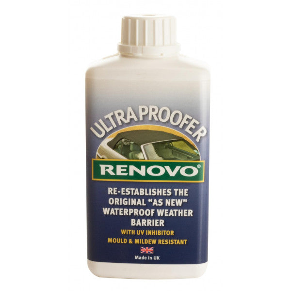 Soft Top Ultra Proofer - 500ml