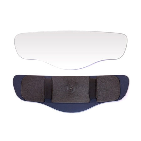 Rear View Clip On Mirror - Panoramic